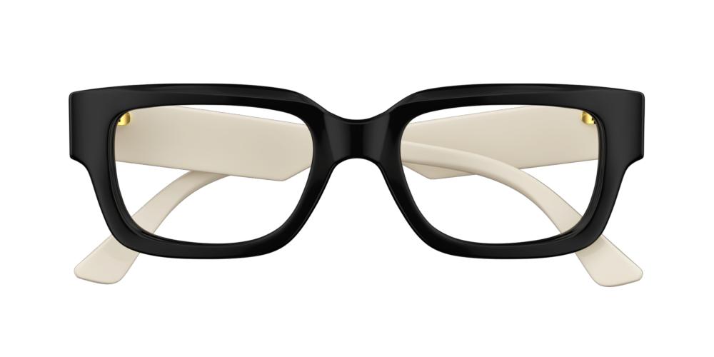 Gucci GG1666O Occhiali da vista 001 BKWH