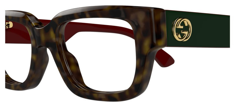 Gucci GG1666O Occhiali da vista 002 HVBU