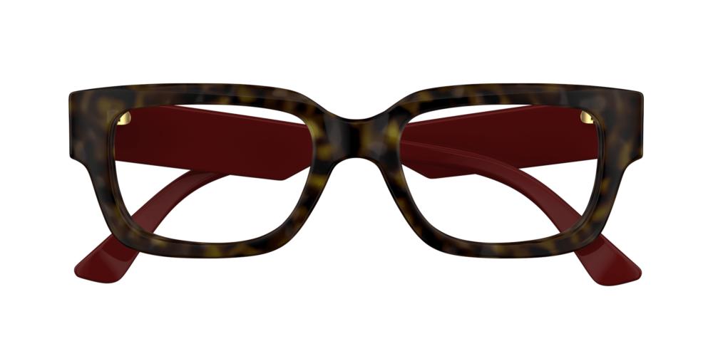 Gucci GG1666O Occhiali da vista 002 HVBU