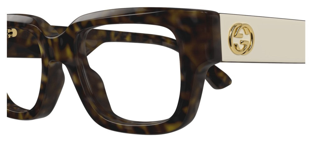 Gucci GG1666O Occhiali da vista 003 HVWH