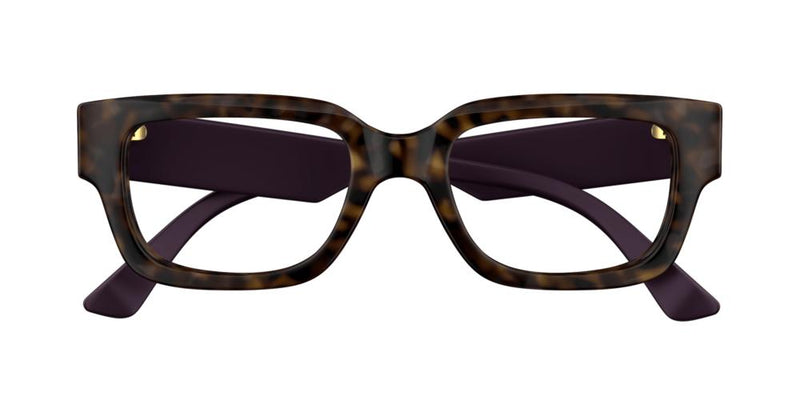 Gucci GG1666O Occhiali da vista 004 HVRD