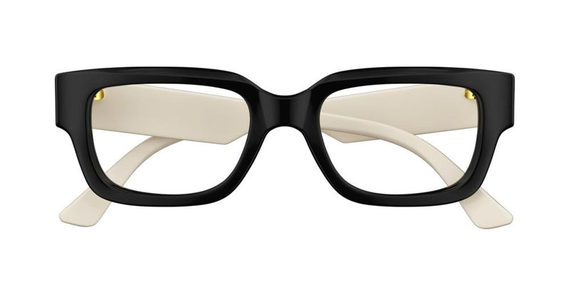 Gucci GG1666O Occhiali da vista 005 BKWH