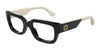 Gucci GG1666O Occhiali da vista 005 BKWH