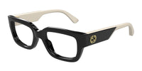 Gucci GG1666O Occhiali da vista 005 BKWH
