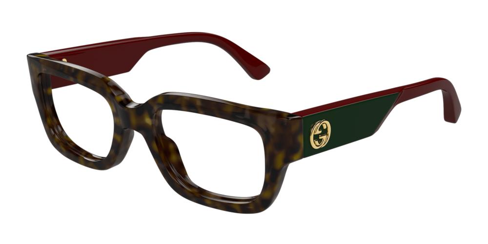 Gucci GG1666O Occhiali da vista 006 HVBU