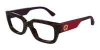 Gucci GG1666O Occhiali da vista 008 HVRD