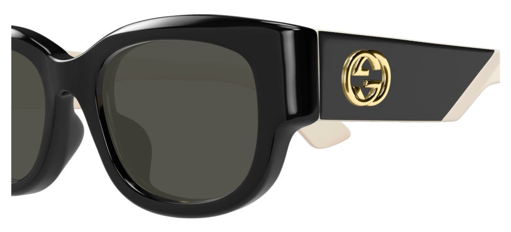 Gucci GG1667SK Occhiali da sole 001