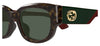 Gucci GG1667SK Occhiali da sole 002 AA