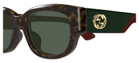 Gucci GG1667SK Occhiali da sole 002 AA
