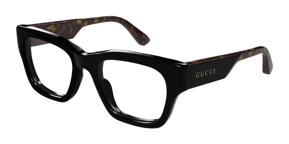 Gucci GG1669O Occhiali da vista 001 BKHV