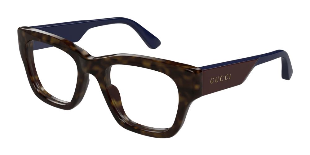 Gucci GG1669O Occhiali da vista 002 HVBL