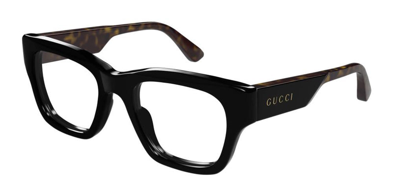 Gucci GG1669O Occhiali da vista 005 BKHV