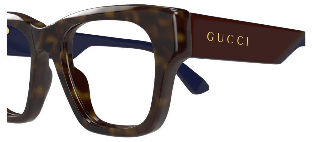 Gucci GG1669O Occhiali da vista 006 HVBL