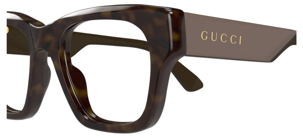 Gucci GG1669O Occhiali da vista 008 HV