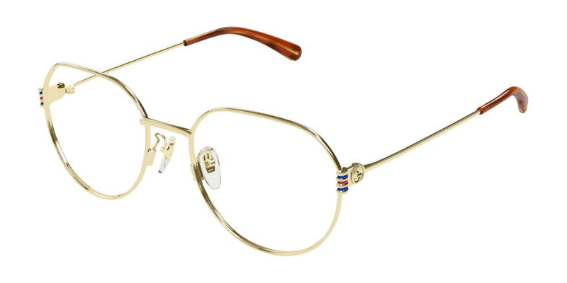 Gucci GG1675O Occhiali da vista 002 GLDHVN
