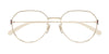 Gucci GG1675O Occhiali da vista 004 RGWH