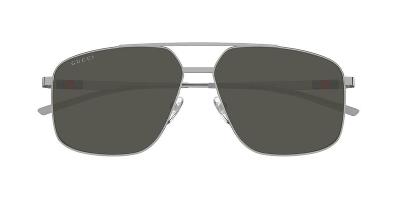 Gucci GG1676S Occhiali da sole 001 SILG