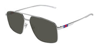 Gucci GG1676S Occhiali da sole 001 SILG