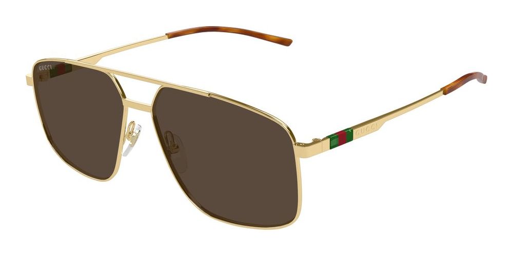 Gucci GG1676S Occhiali da sole 002 ASE