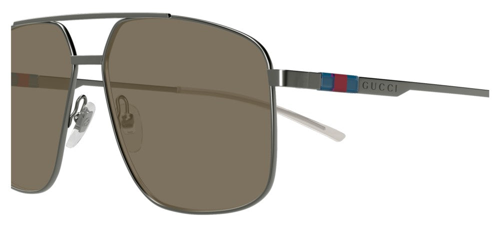 Gucci GG1676S Occhiali da sole 003 GMB