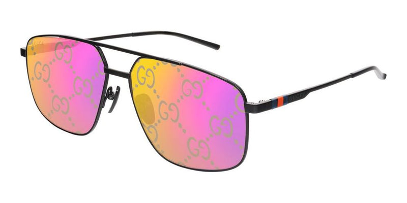 Gucci GG1676S Occhiali da sole 005 BKV