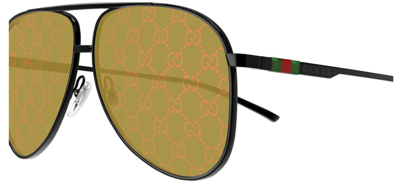 Gucci GG1677S Occhiali da sole 005 BKY