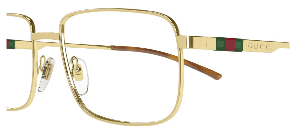 Gucci GG1678O Occhiali da vista 005 GD