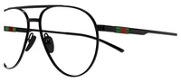 Gucci GG1679O Occhiali da vista 003 BK
