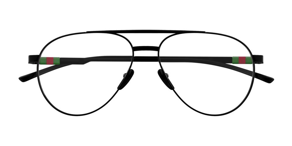 Gucci GG1679O Occhiali da vista 003 BK