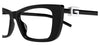 Gucci GG1682O Occhiali da vista 001 BK