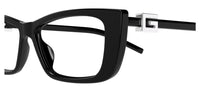 Gucci GG1682O Occhiali da vista 001 BK
