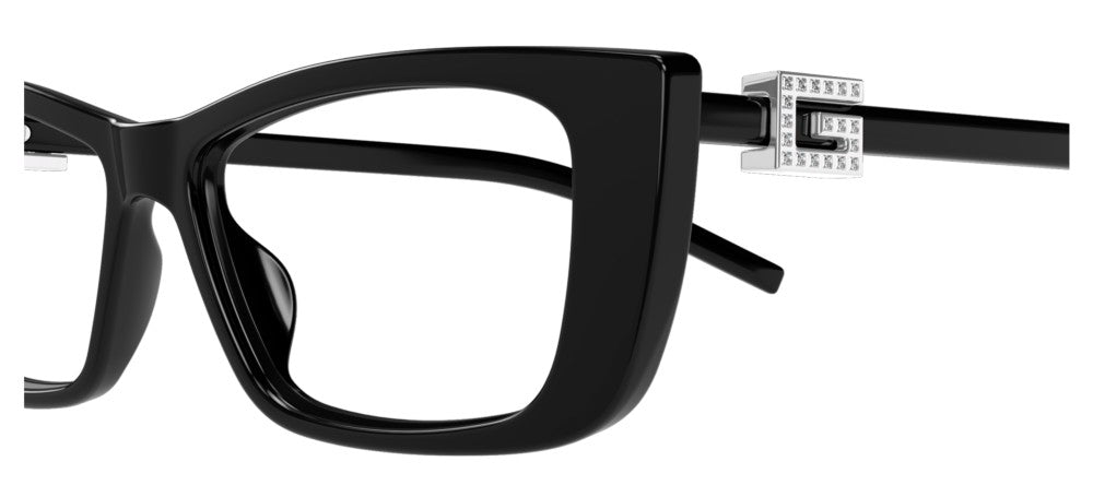 Gucci GG1682O Occhiali da vista 002 BK