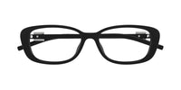 Gucci GG1685O Occhiali da vista 001 BLKSLV