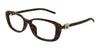 Gucci GG1685O Occhiali da vista 004 HVNGLD