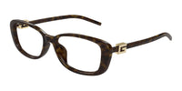 Gucci GG1685O Occhiali da vista 004 HVNGLD