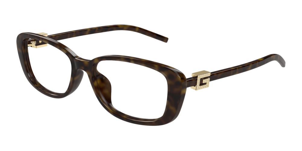 Gucci GG1685O Occhiali da vista 004 HVNGLD