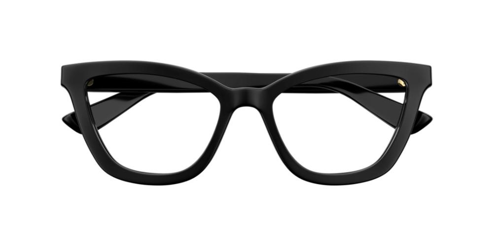 Gucci GG1686O Occhiali da vista 001 BLK