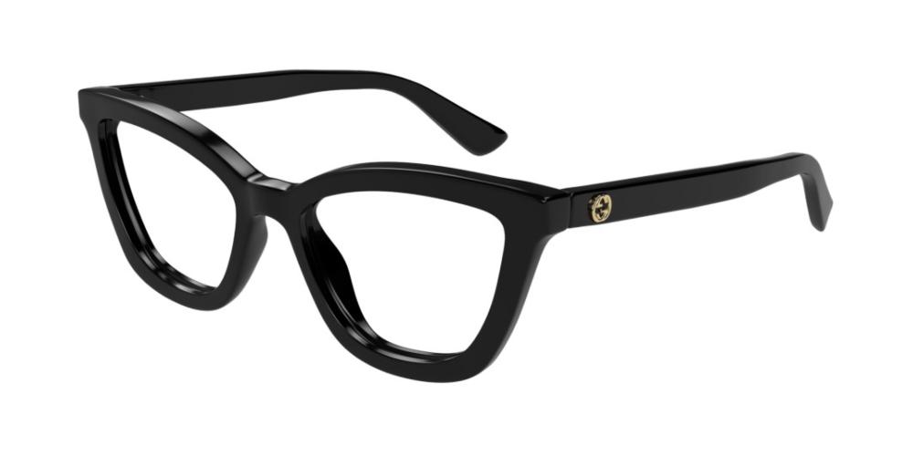 Gucci GG1686O Occhiali da vista 001 BLK
