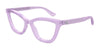 Gucci GG1686O Occhiali da vista 004 VLT