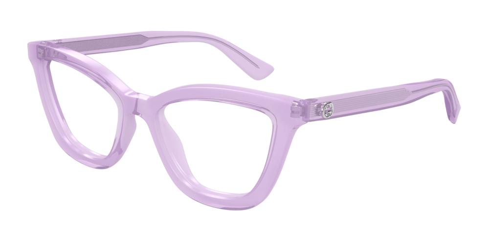 Gucci GG1686O Occhiali da vista 008 VLT