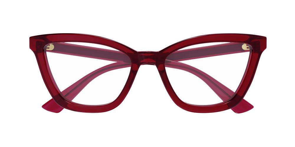 Gucci GG1686O Occhiali da vista 009 RD