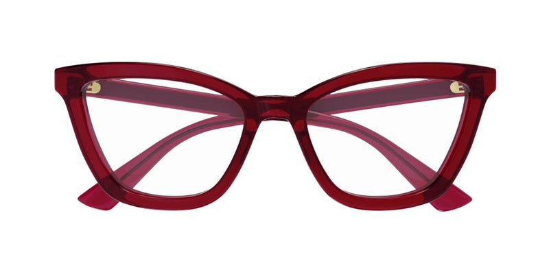 Gucci GG1686O Occhiali da vista 009 RD