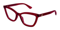 Gucci GG1686O Occhiali da vista 009 RD
