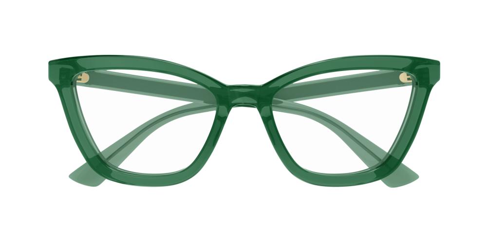 Gucci GG1686O Occhiali da vista 010 GR