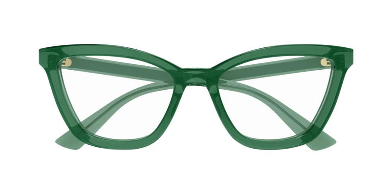Gucci GG1686O Occhiali da vista 010 GR