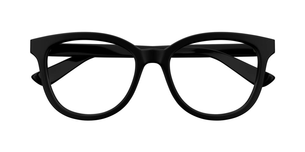 Gucci GG1687O Occhiali da vista 001 BLK