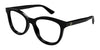 Gucci GG1687O Occhiali da vista 001 BLK