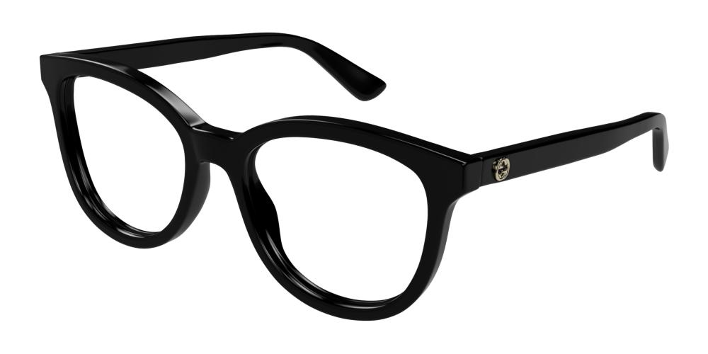 Gucci GG1687O Occhiali da vista 001 BLK