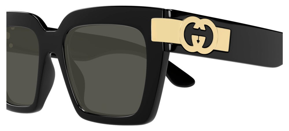 Gucci GG1689S Occhiali da sole 001 B