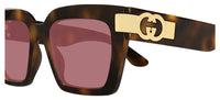 Gucci GG1689S Occhiali da sole 002 KD
